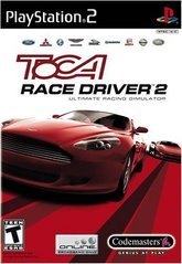 ToCA Race Driver 2: Ultimate Racing Simulator (PS2)